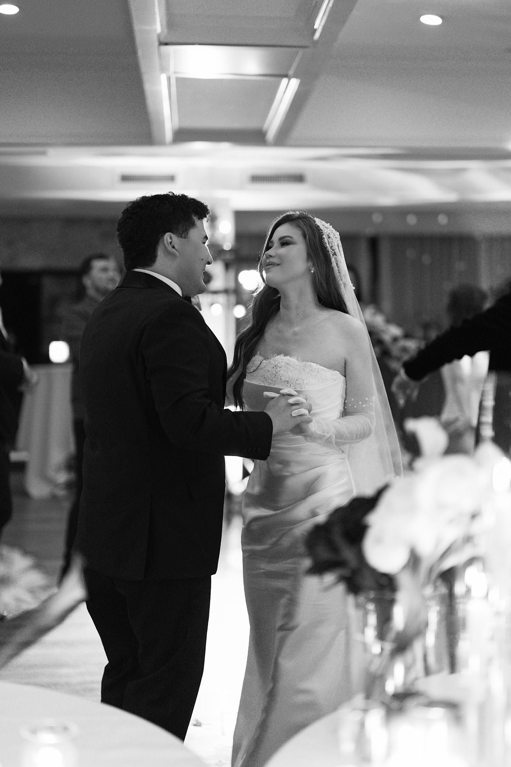 Malik & Shodya wedding — highlights, photo 101